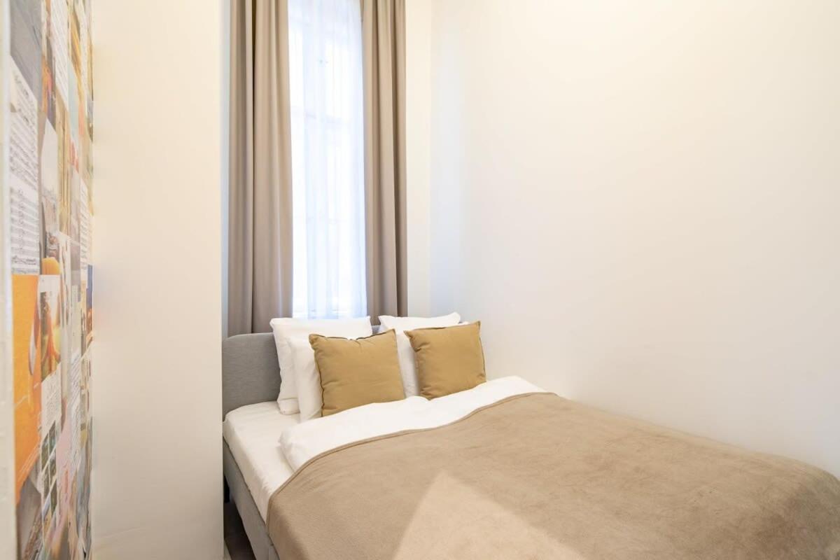 Quiet Comfort - Central Buda Budapest Eksteriør billede