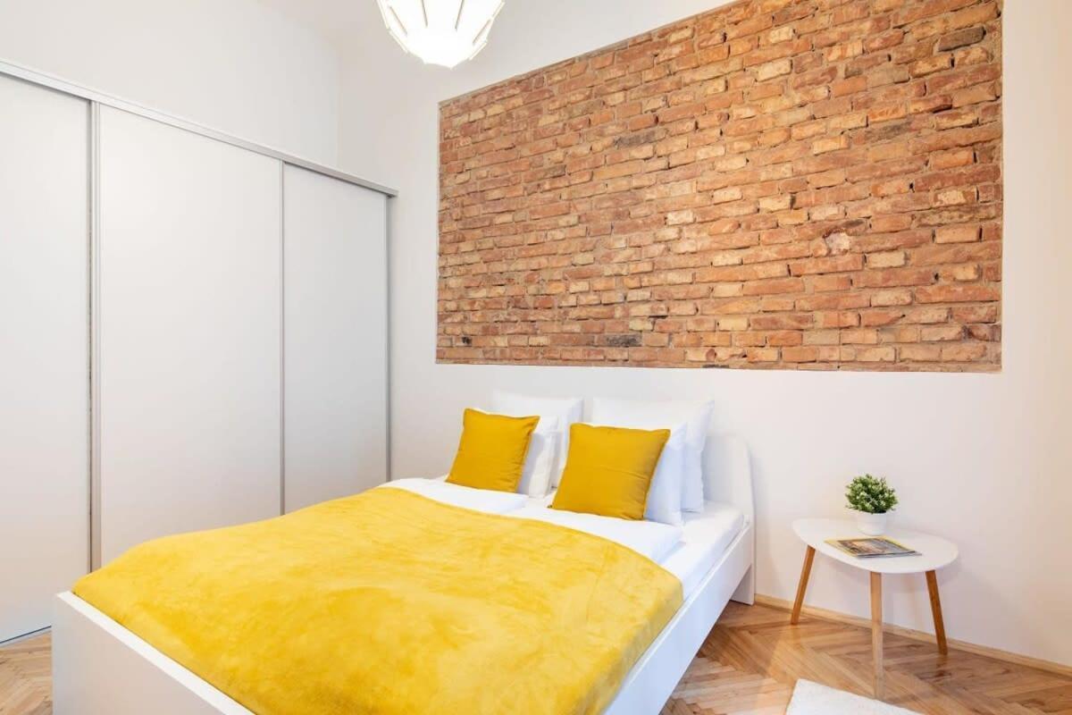 Quiet Comfort - Central Buda Budapest Eksteriør billede